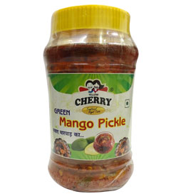 Mango Pickle in Jodhpur, Rajasthan- India